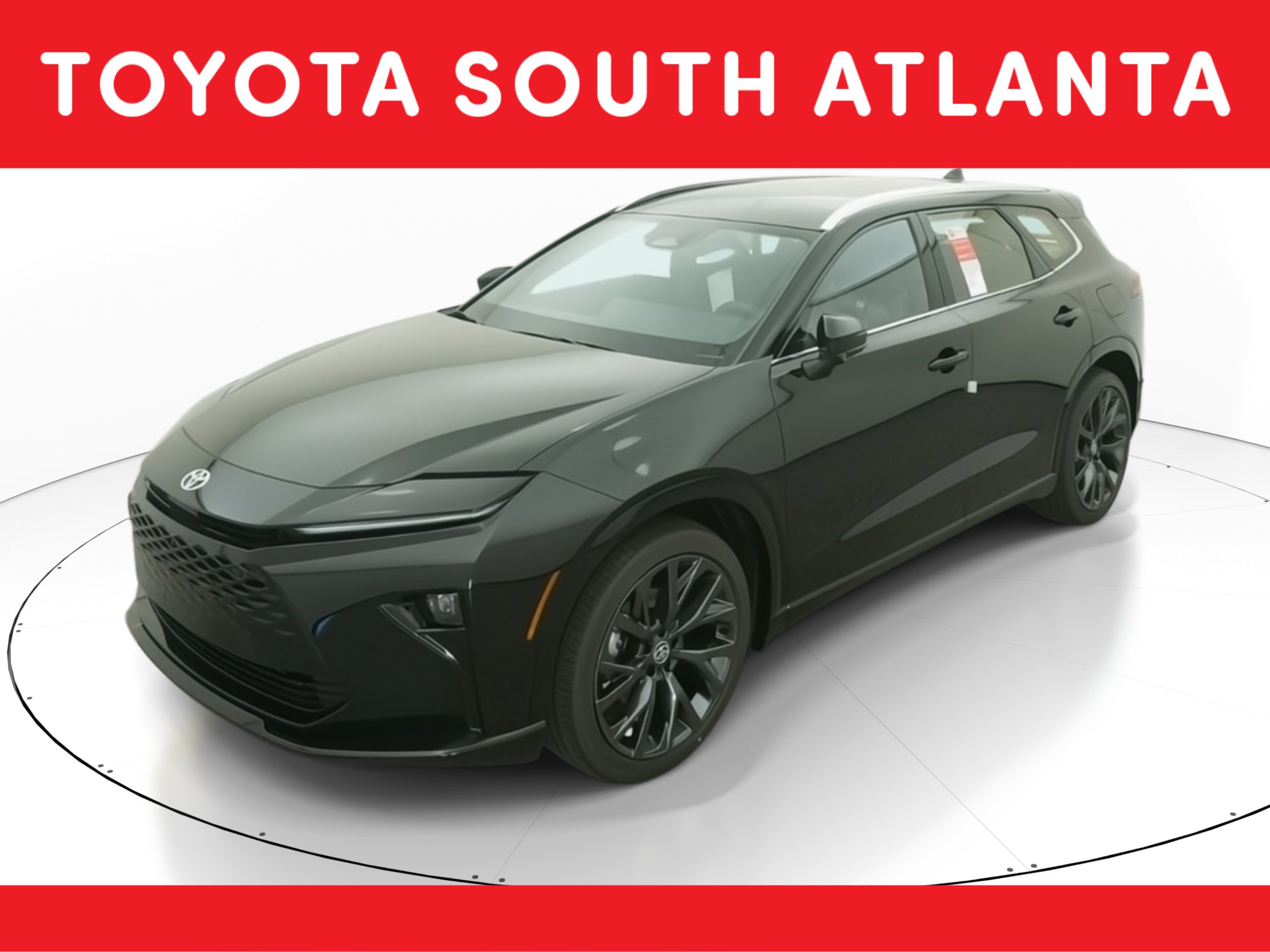 New 2026 Toyota Crown Signia