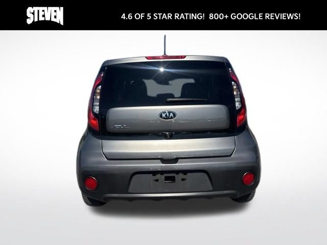 Used 2018 Kia Soul w/ Convenience Package FWD image 7