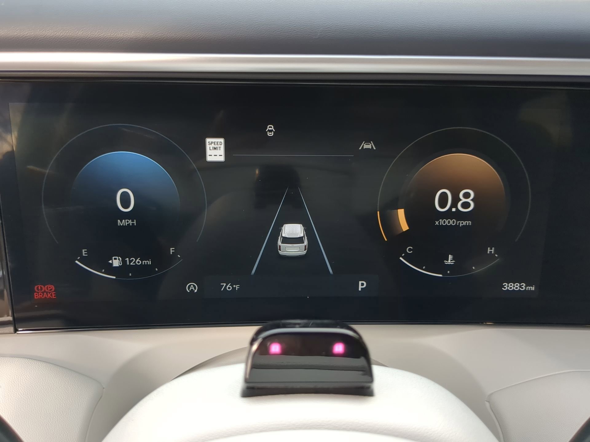 Used 2026 Hyundai Palisade Calligraphy image 62