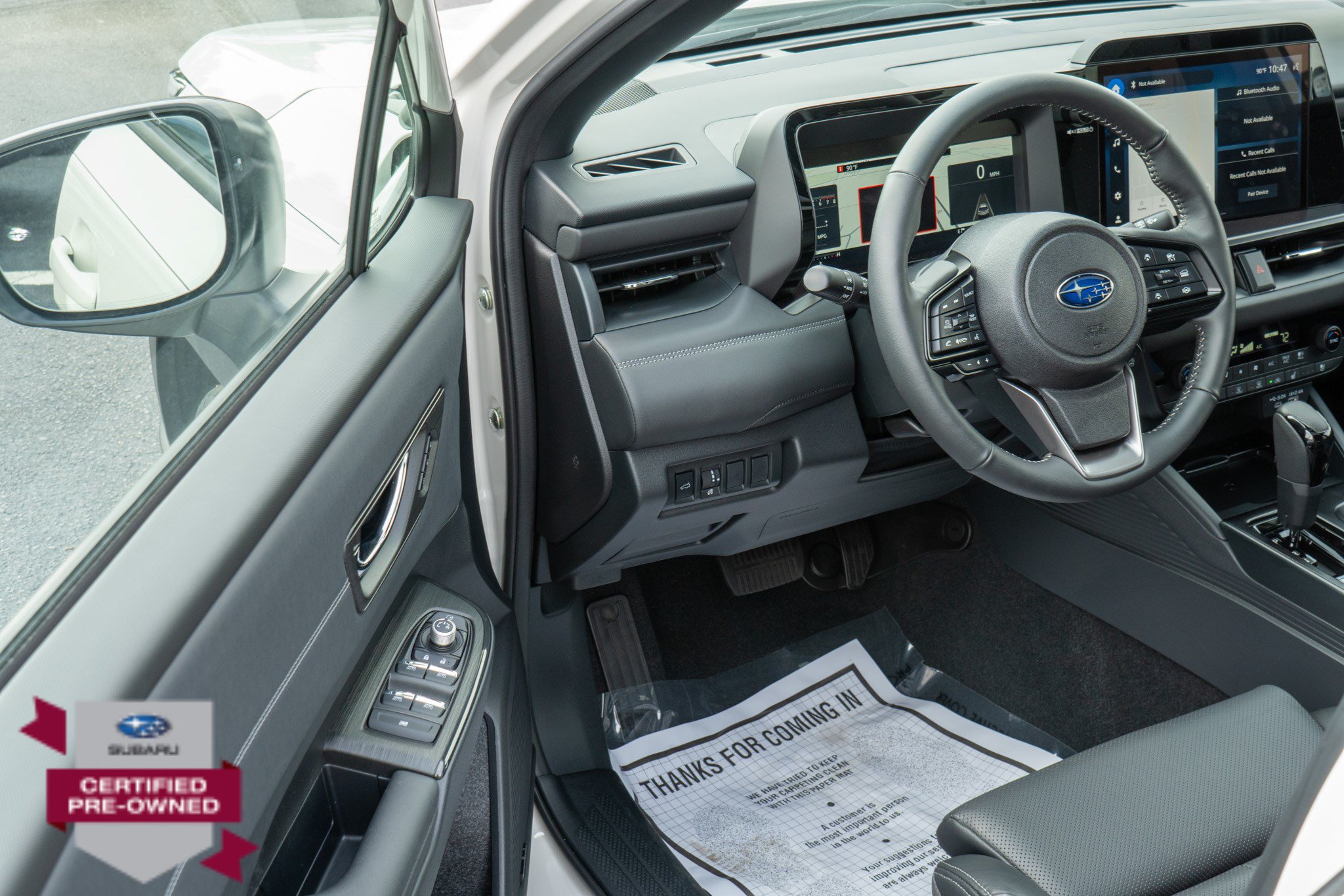 Certified 2026 Subaru Outback Touring AWD/4WD image 12