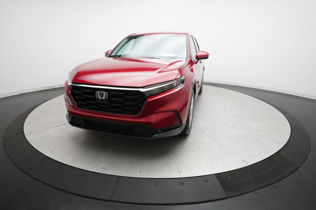 Certified 2024 Honda CR-V EX image 12