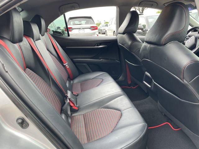 Used 2020 Toyota Camry TRD image 27