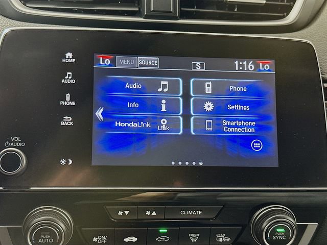 Certified 2022 Honda CR-V EX image 24