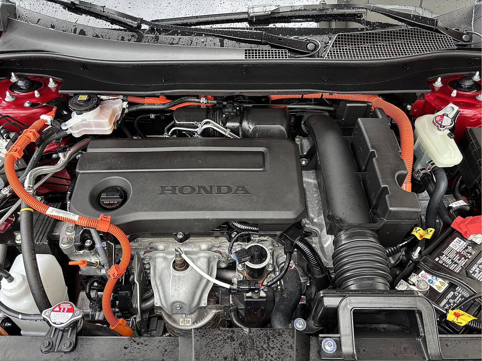 Certified 2026 Honda CR-V Sport-L image 10