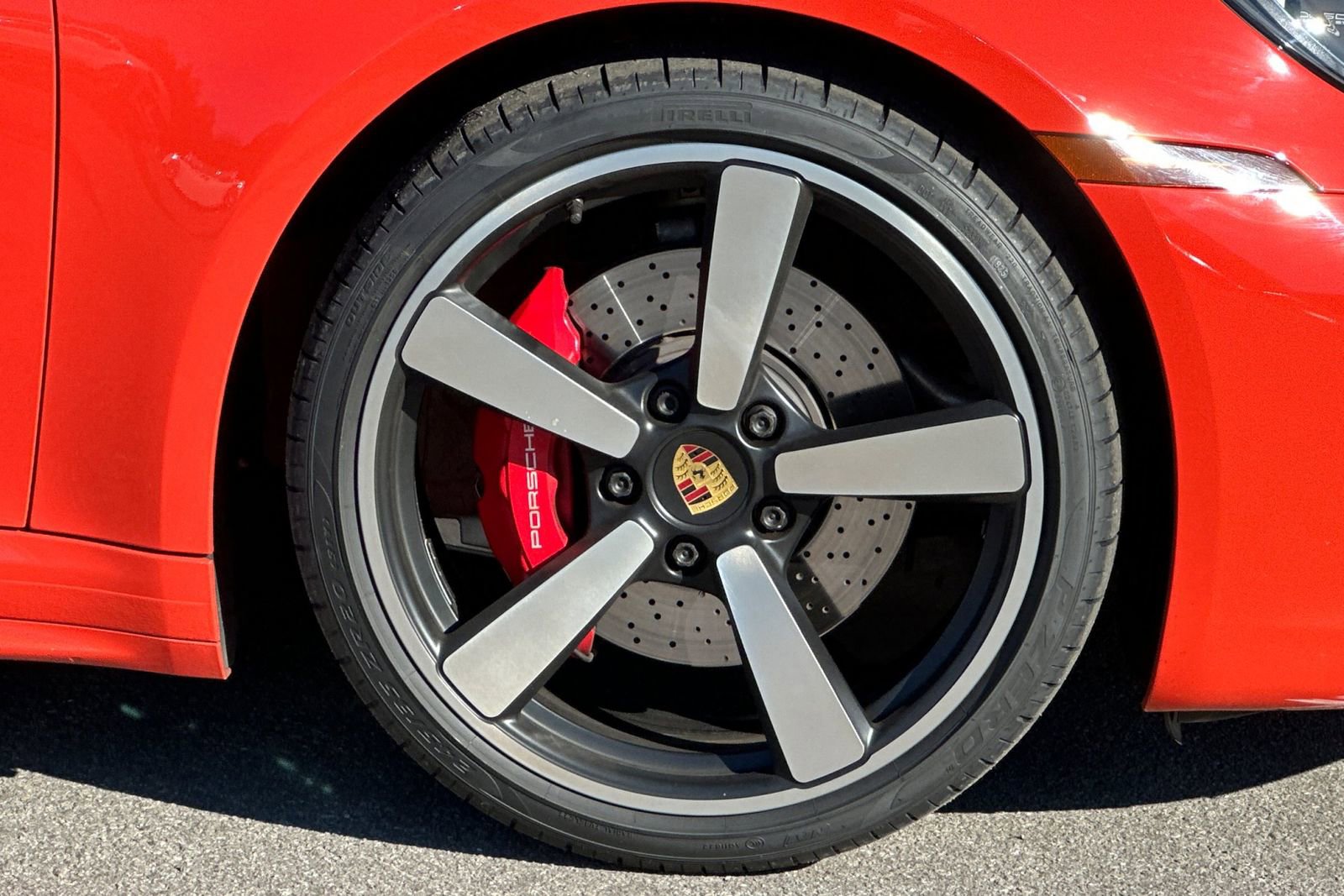 Used 2022 Porsche 911 Carrera S image 42