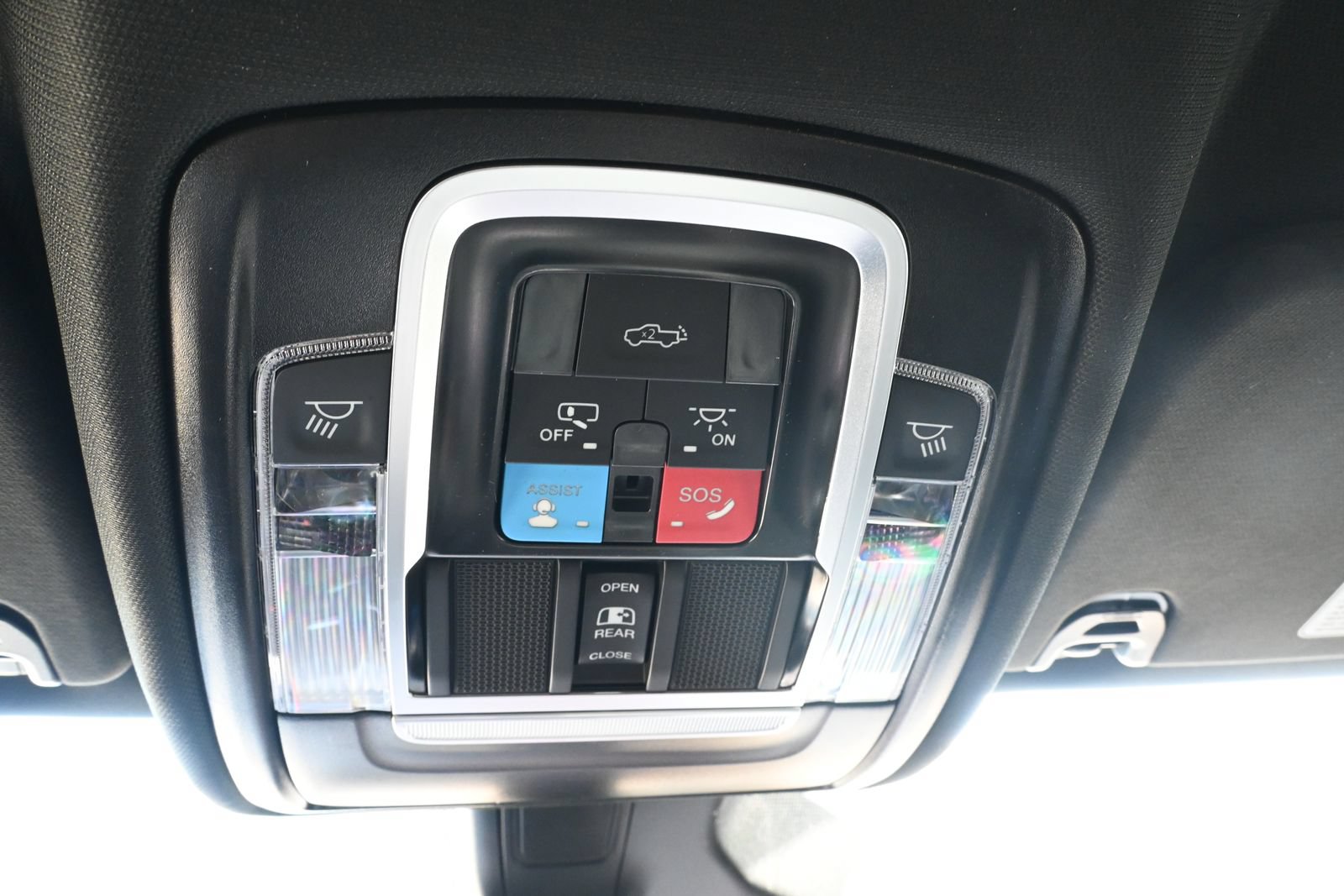 New 2027 RAM 1500 Rebel AWD/4WD image 25
