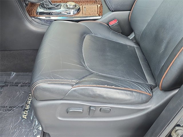 Used 2017 Nissan Armada Platinum w/ Captain Seat Package image 33