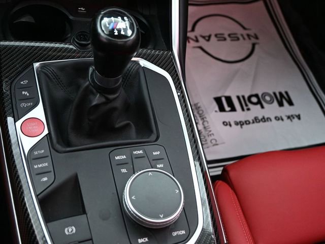 Used 2024 BMW M4 Coupe w/ Parking Assistance Package RWD image 16