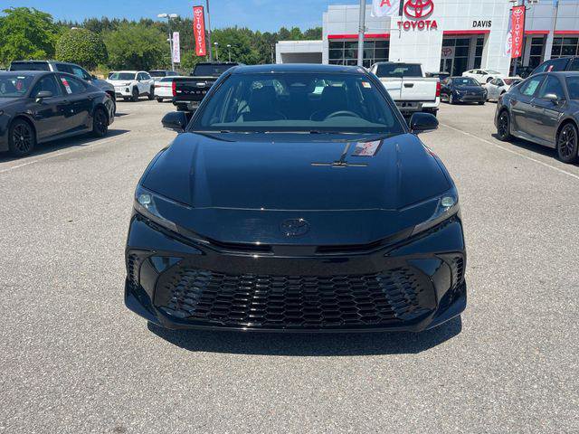 Certified 2026 Toyota Camry Hybrid FWD image 8