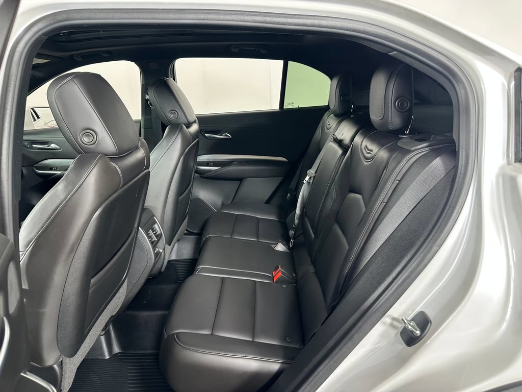 Used 2019 Cadillac XT4 Premium Luxury w/ Trailering Package AWD/4WD image 20