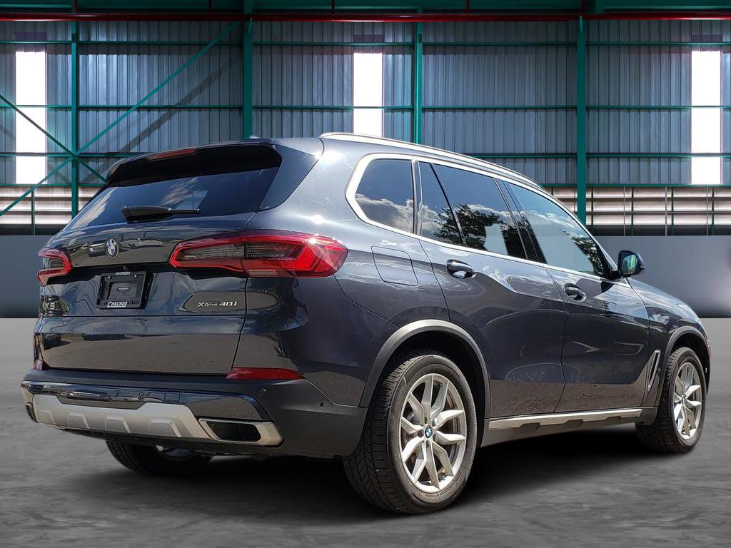 Used 2020 BMW X5 xDrive40i w/ Premium Package image 5