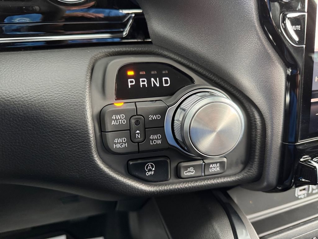 New 2026 RAM 1500 Laramie w/ Night Edition image 28