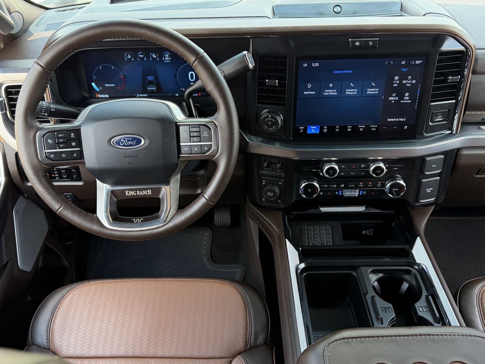 Used 2025 Ford F250 King Ranch AWD/4WD image 15