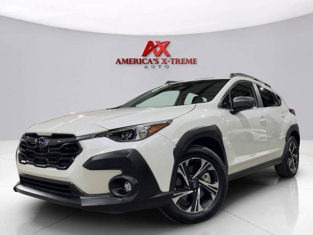 Used 2024 Subaru Crosstrek 2.0i Premium AWD/4WD image 2