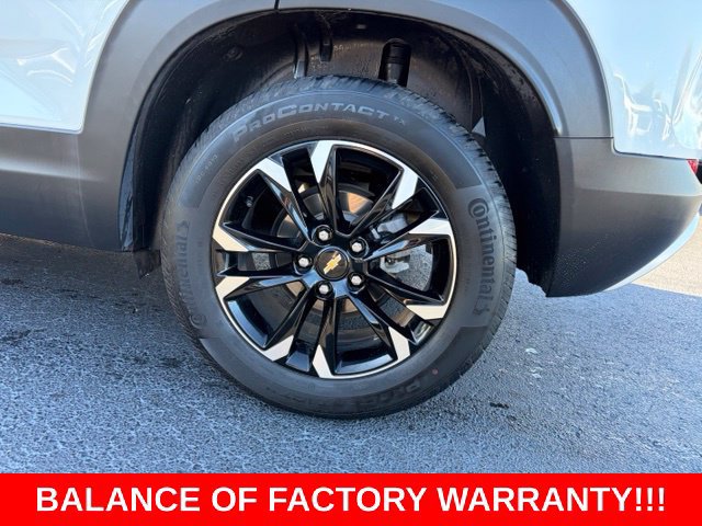 Certified 2023 Chevrolet TrailBlazer LT FWD image 10