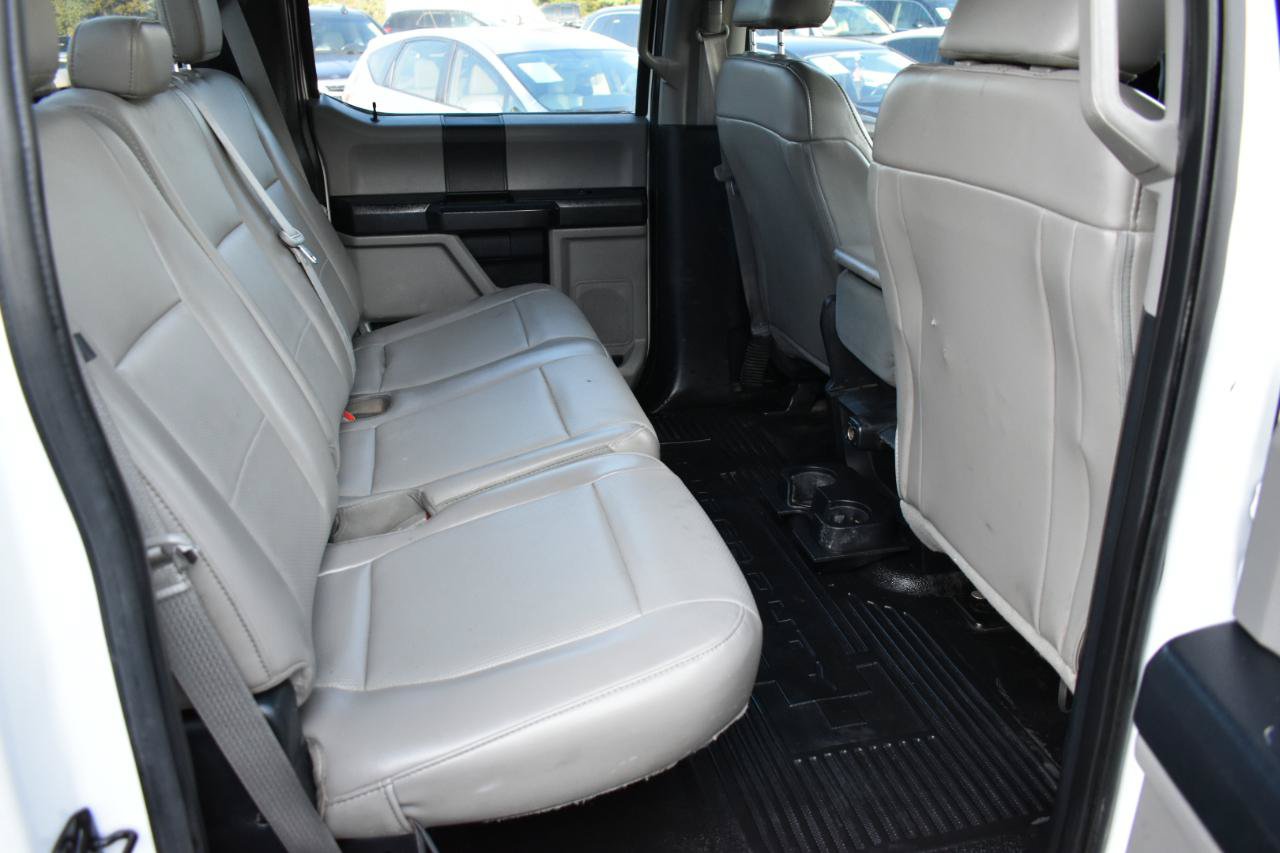 Used 2019 Ford F250 XL w/ Power Equipment Group AWD/4WD image 22