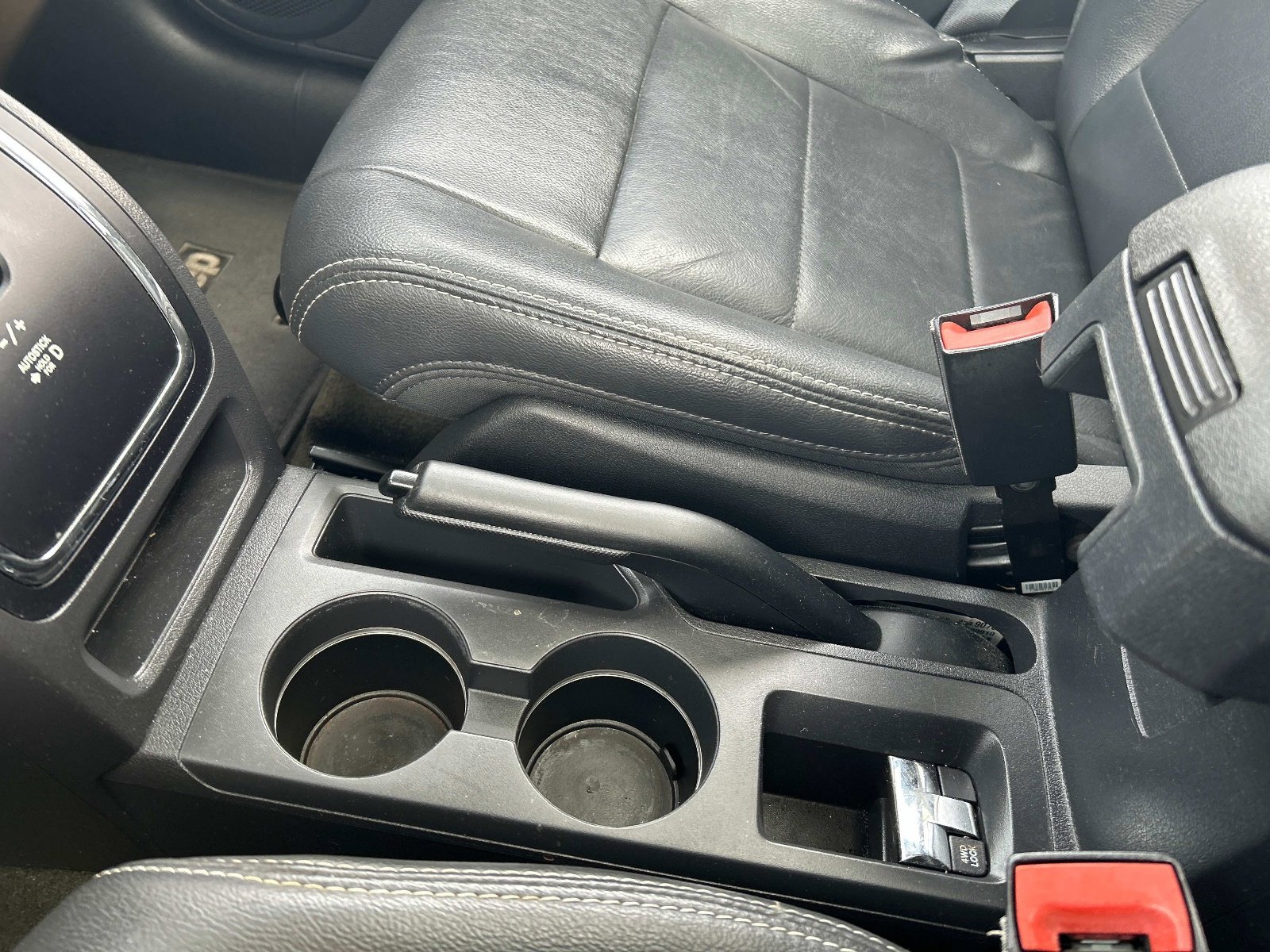 Used 2016 Jeep Patriot High Altitude AWD/4WD image 26