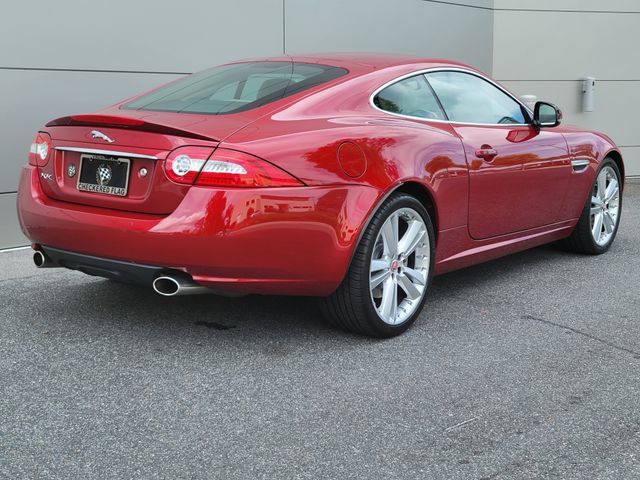 Used 2015 Jaguar XK Coupe RWD image 4