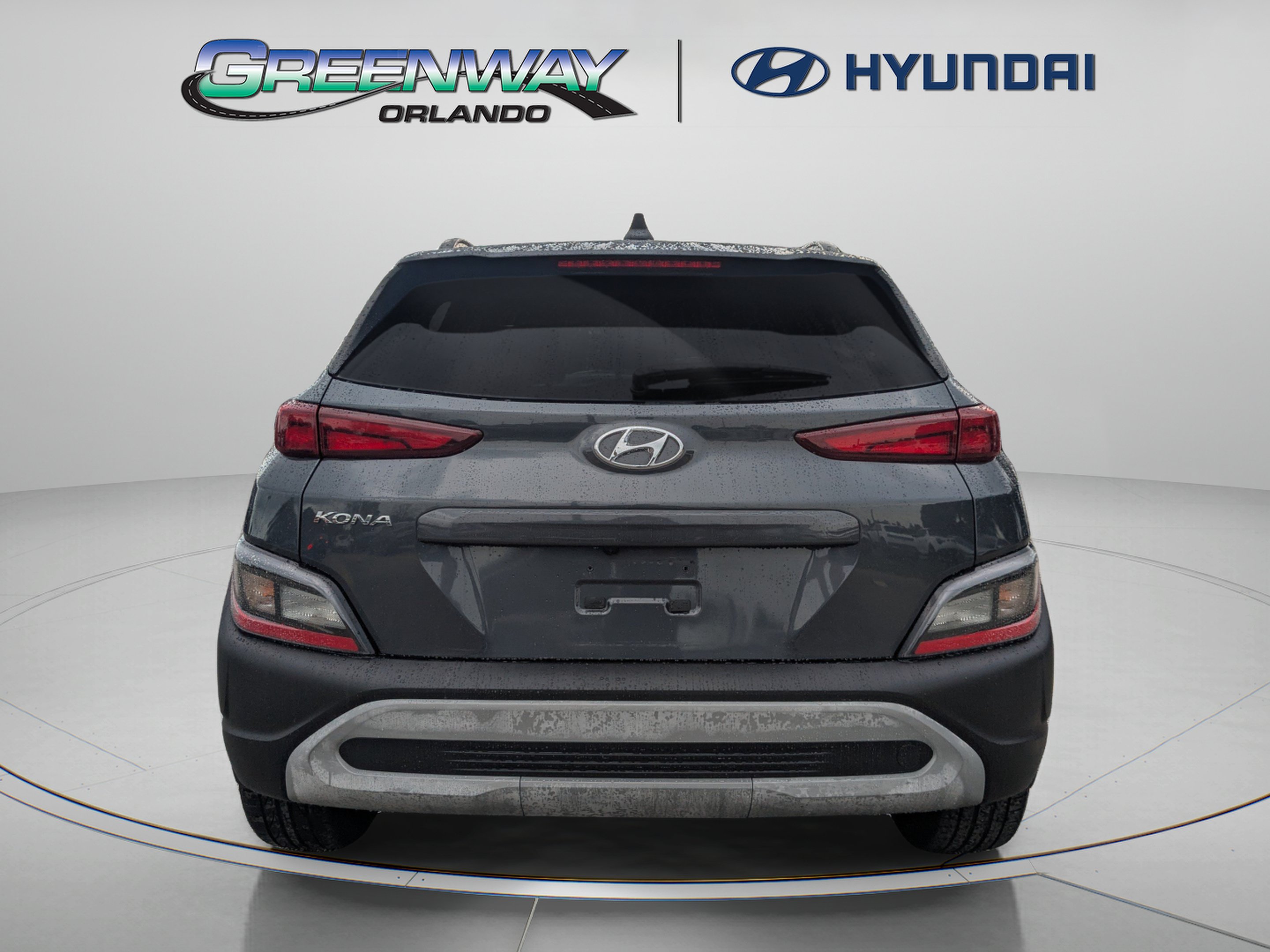 Certified 2022 Hyundai Kona SEL w/ Convenience Package FWD image 7