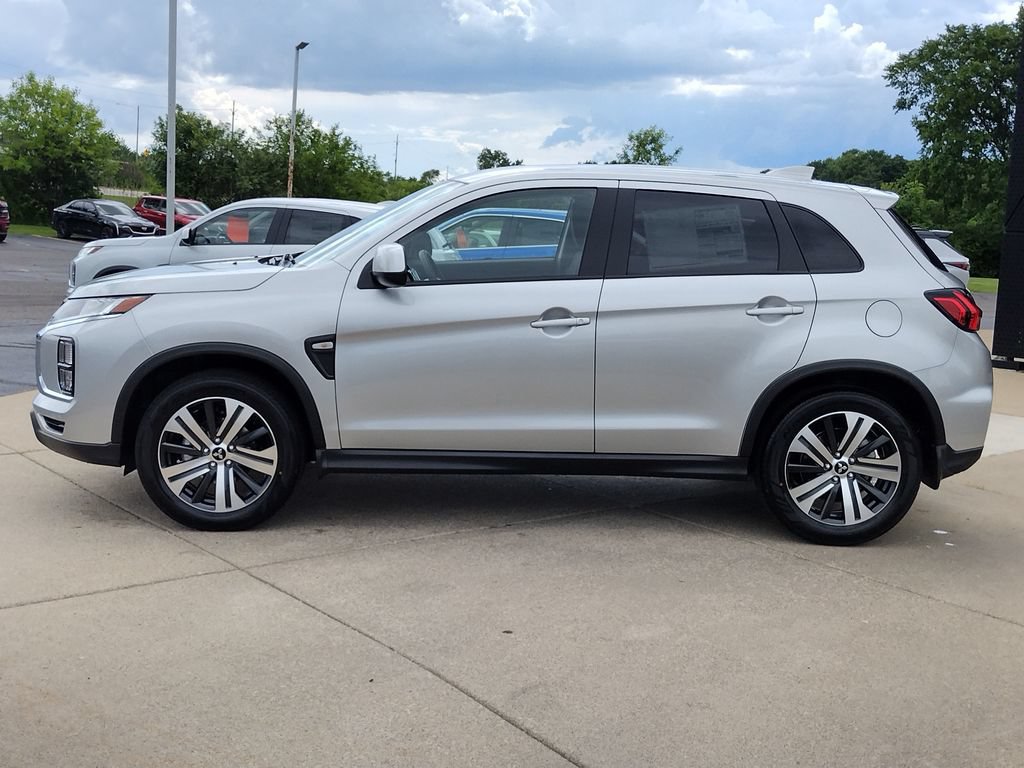 New 2026 Mitsubishi Outlander Sport ES AWD/4WD image 18