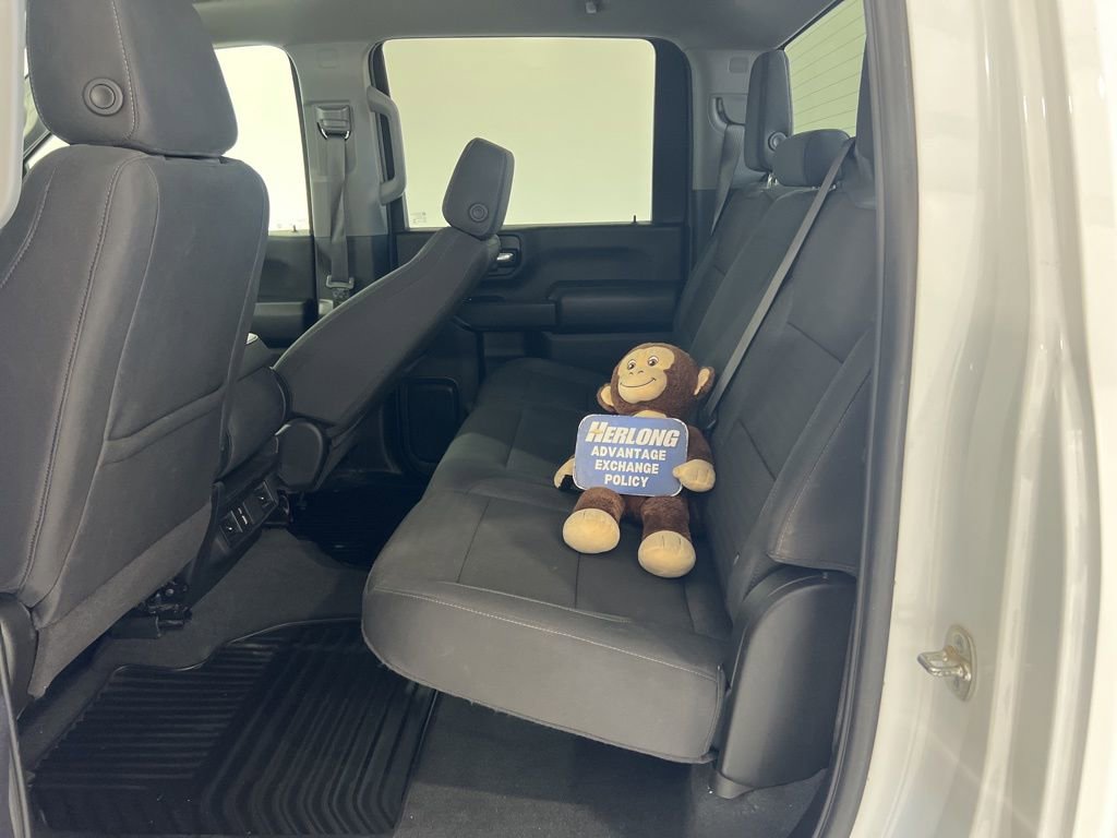 Used 2025 Chevrolet Silverado 2500 Custom w/ Custom Value Package AWD/4WD image 21