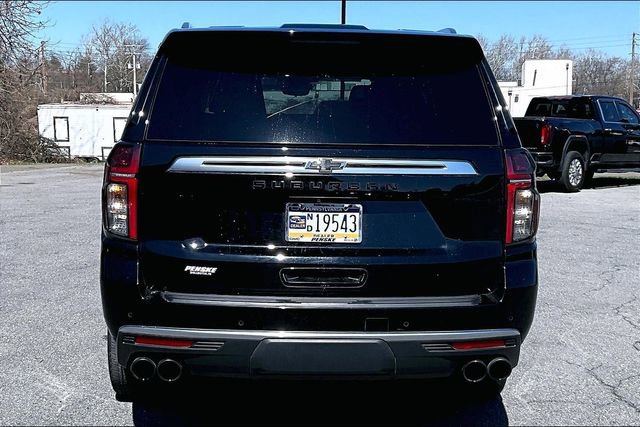 Used 2023 Chevrolet Suburban High Country image 8