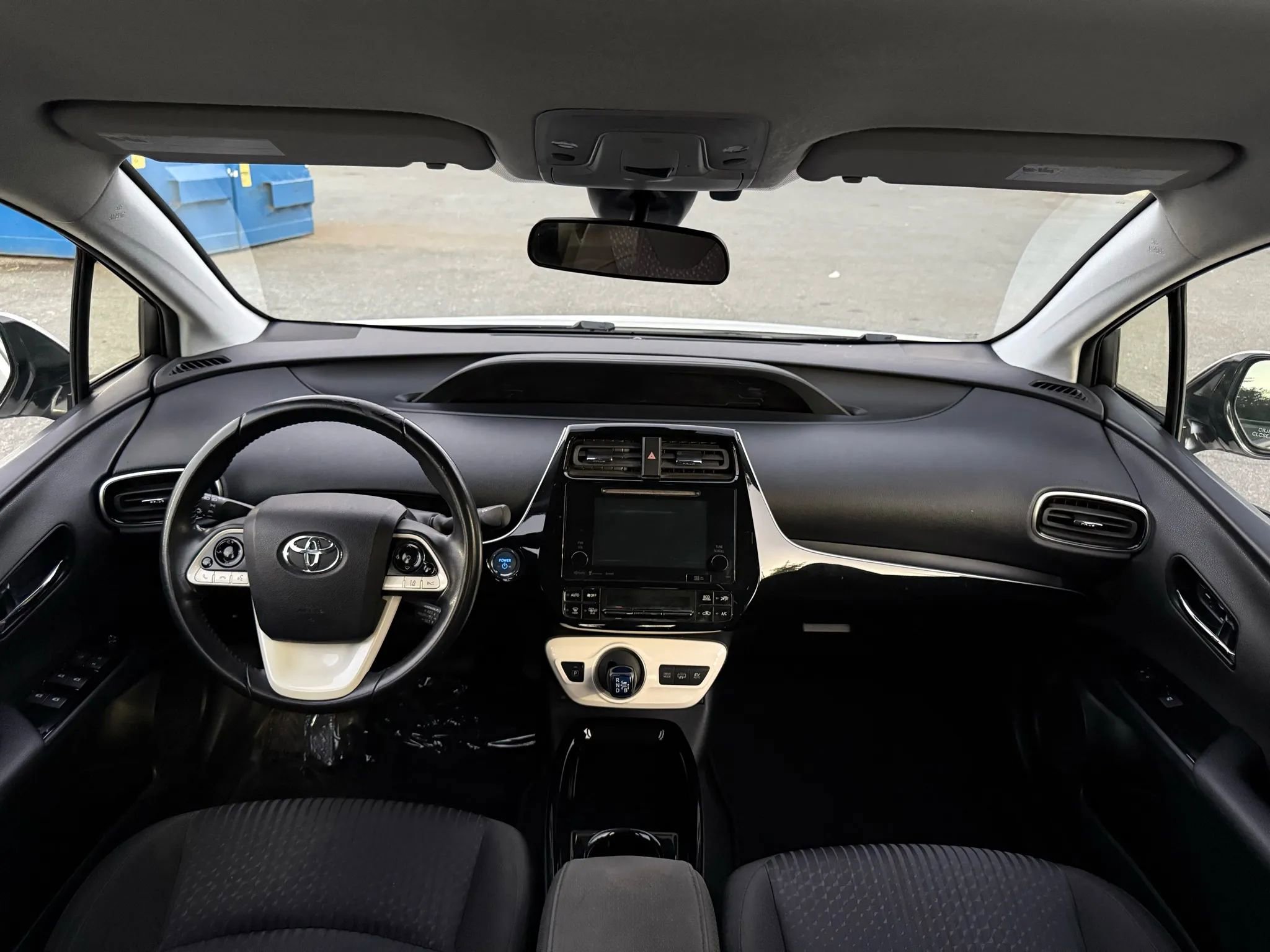 Used 2018 Toyota Prius Prime Plus w/ Carpet Mat Package image 27