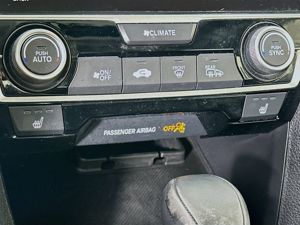 Used 2018 Honda Civic EX-T image 25