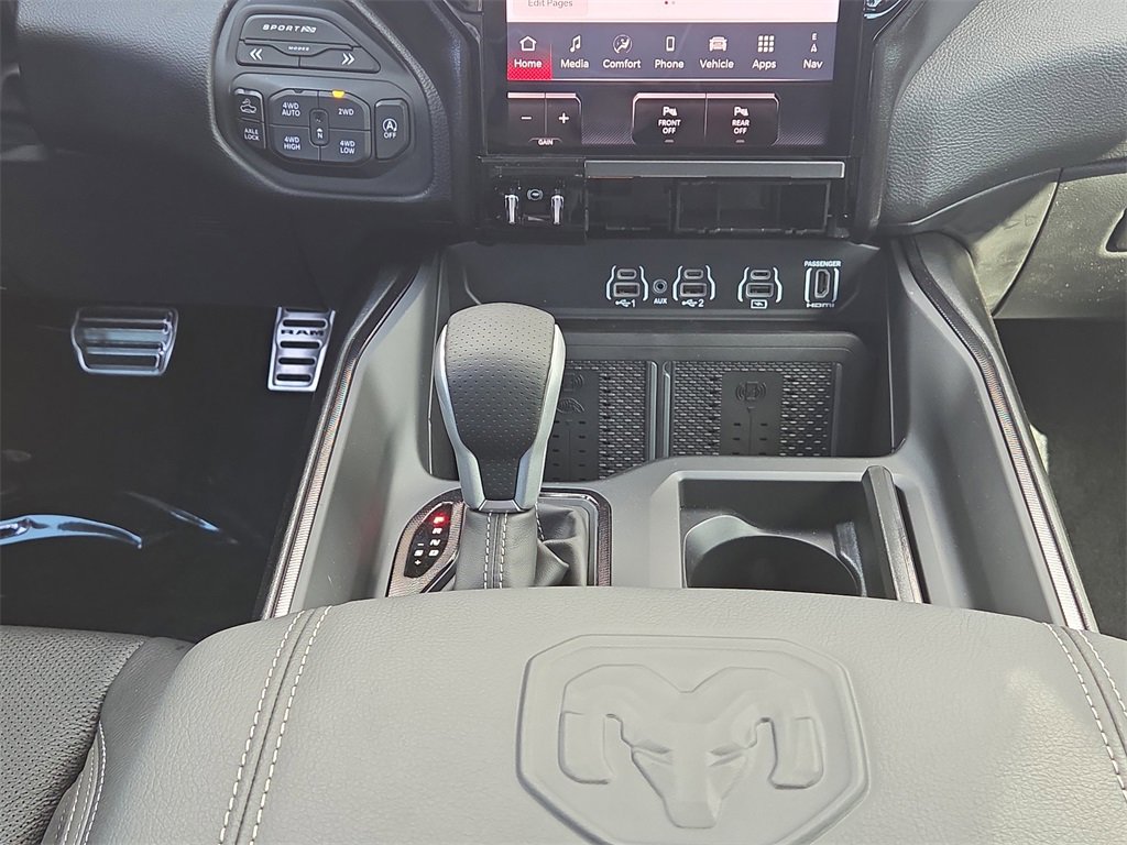 New 2026 RAM 1500 Rebel w/ G/T Package image 19