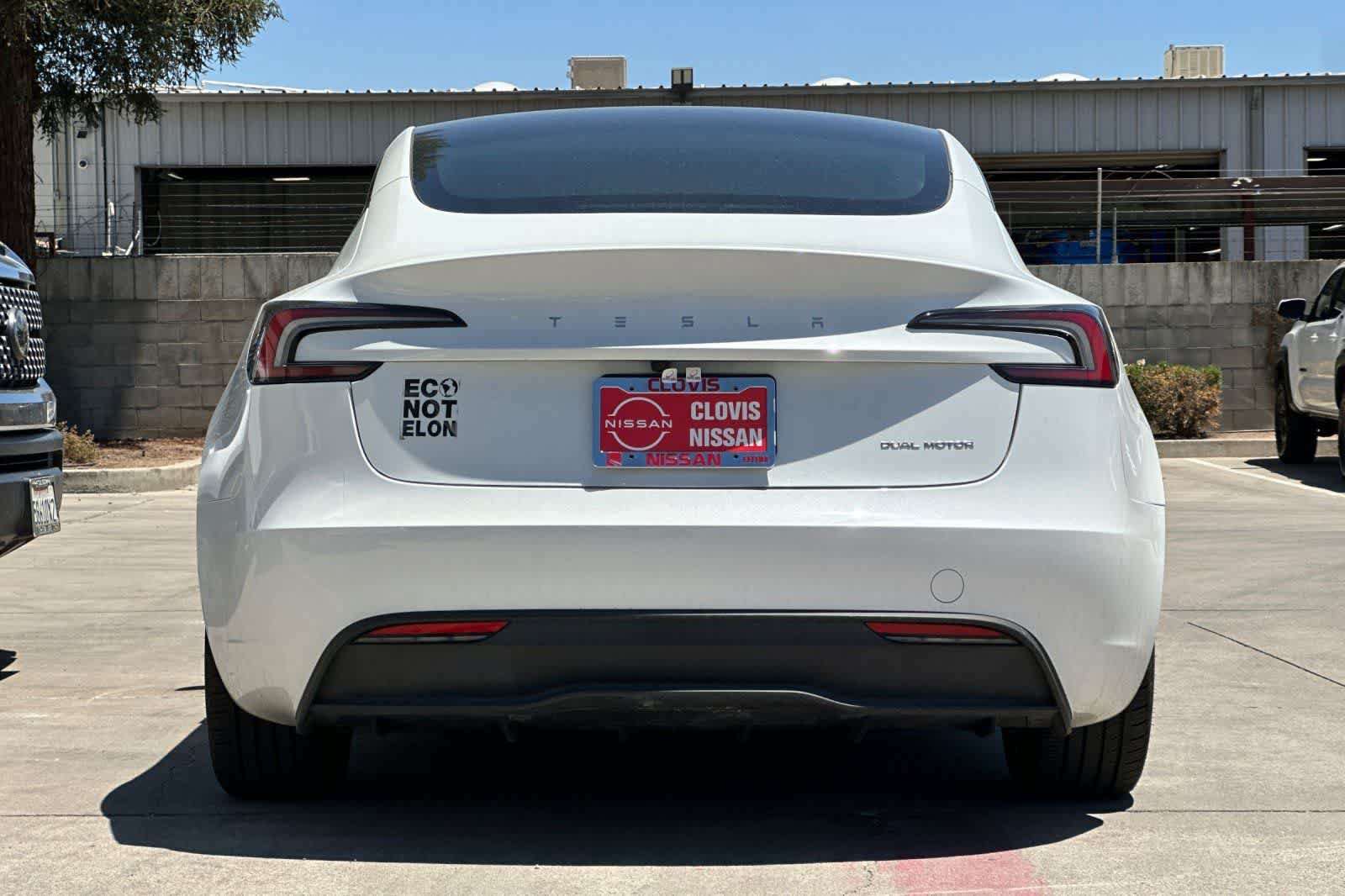 Used 2024 Tesla Model 3 Long Range AWD/4WD image 8
