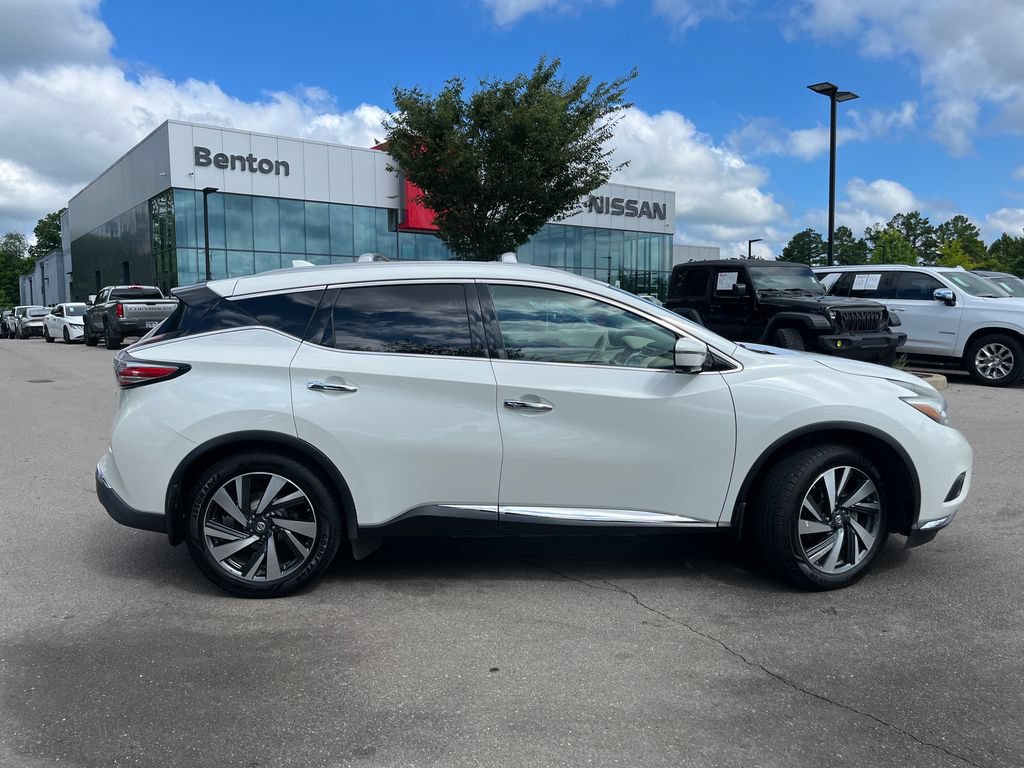Used 2018 Nissan Murano Platinum w/ Cargo Package FWD image 7