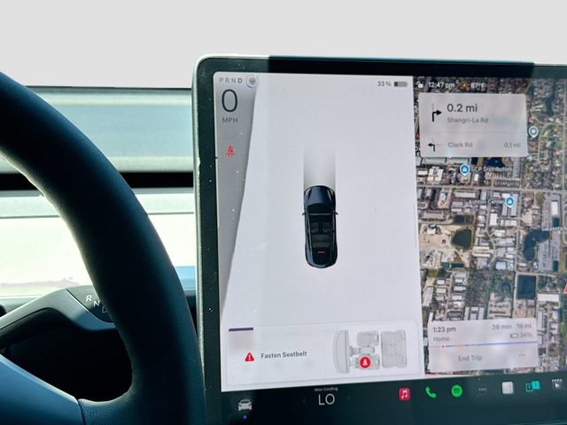 Used 2024 Tesla Model Y Performance AWD/4WD image 37