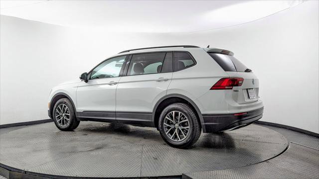 Used 2021 Volkswagen Tiguan S FWD image 6