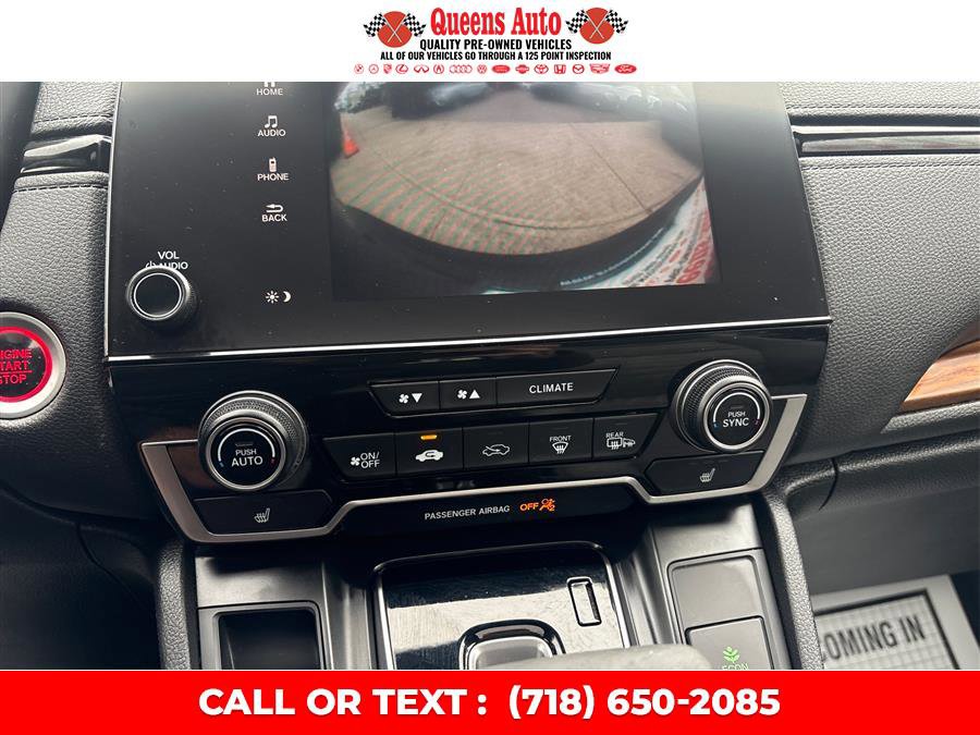 Used 2018 Honda CR-V EX image 38