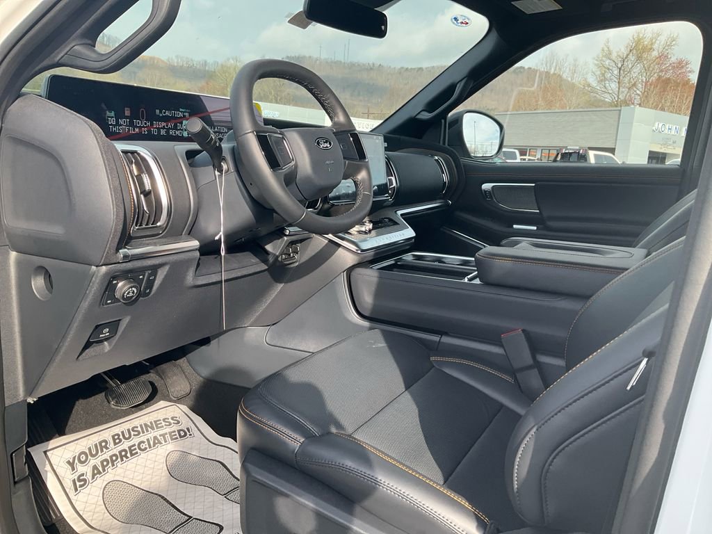 New 2026 Ford Expedition Tremor image 15