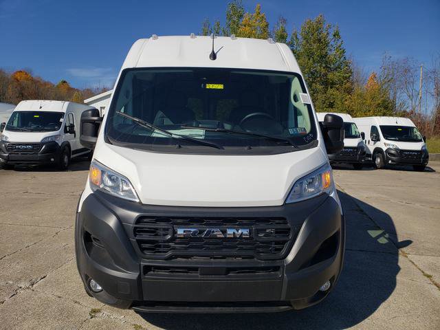 New 2024 RAM ProMaster 1500 w/ Convenience Group image 3