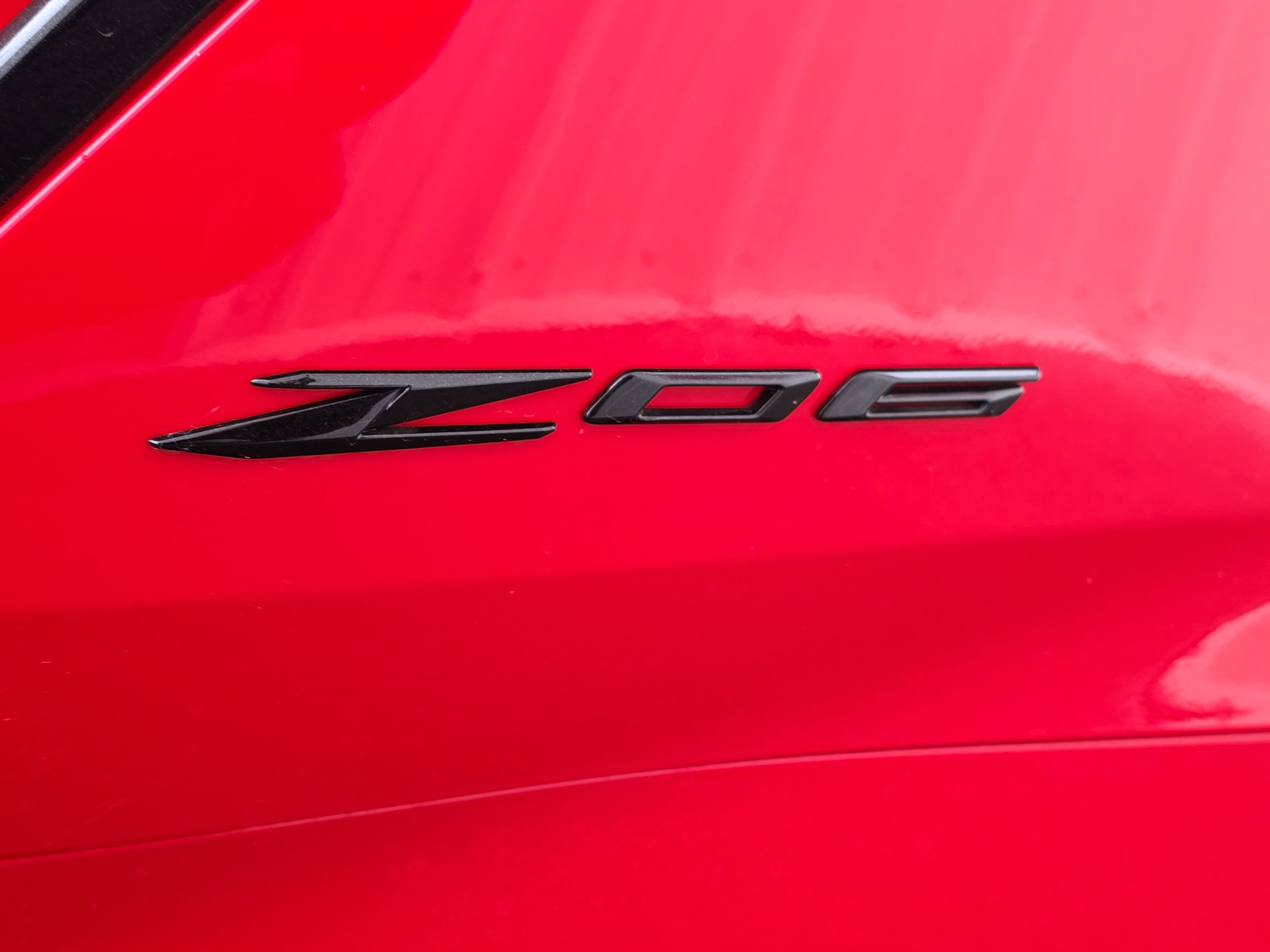Used 2023 Chevrolet Corvette Z06 image 6