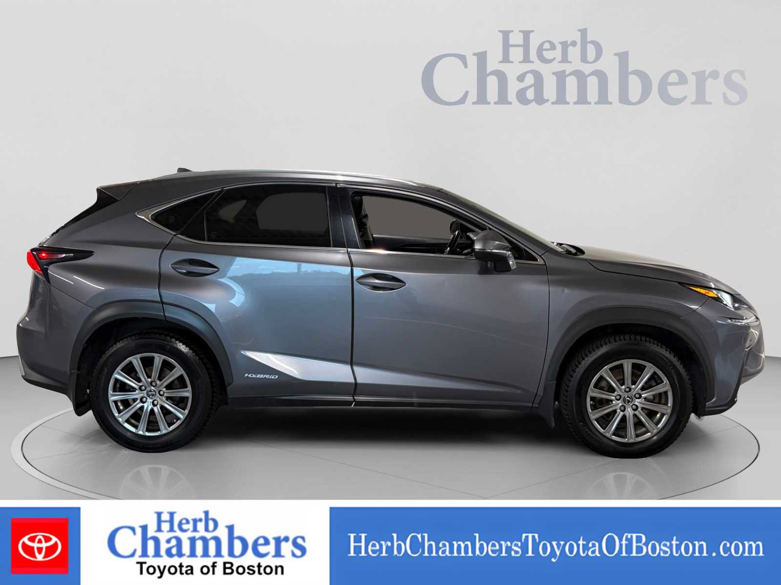 Used 2020 Lexus NX 300h AWD w/ Comfort Package image 11