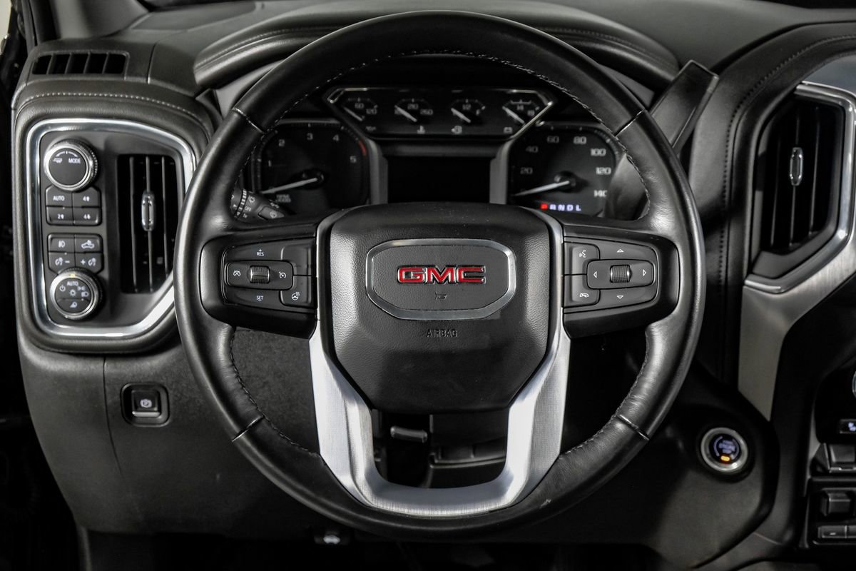 Used 2022 GMC Sierra 3500 SLT w/ Texas SLT Premium Package AWD/4WD image 16