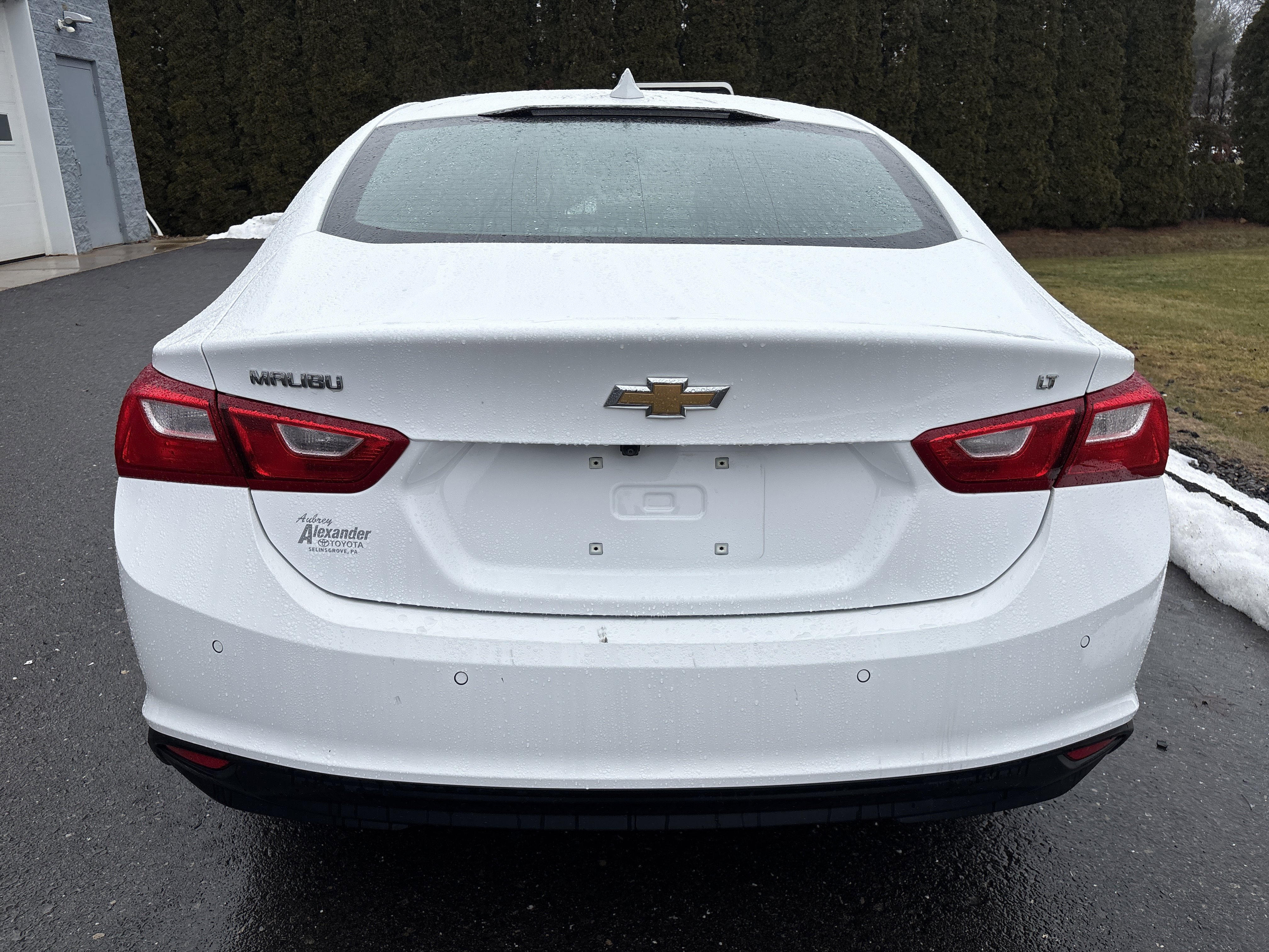 Used 2024 Chevrolet Malibu LT FWD image 4