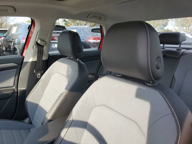 New 2026 Volkswagen Jetta SE FWD image 15