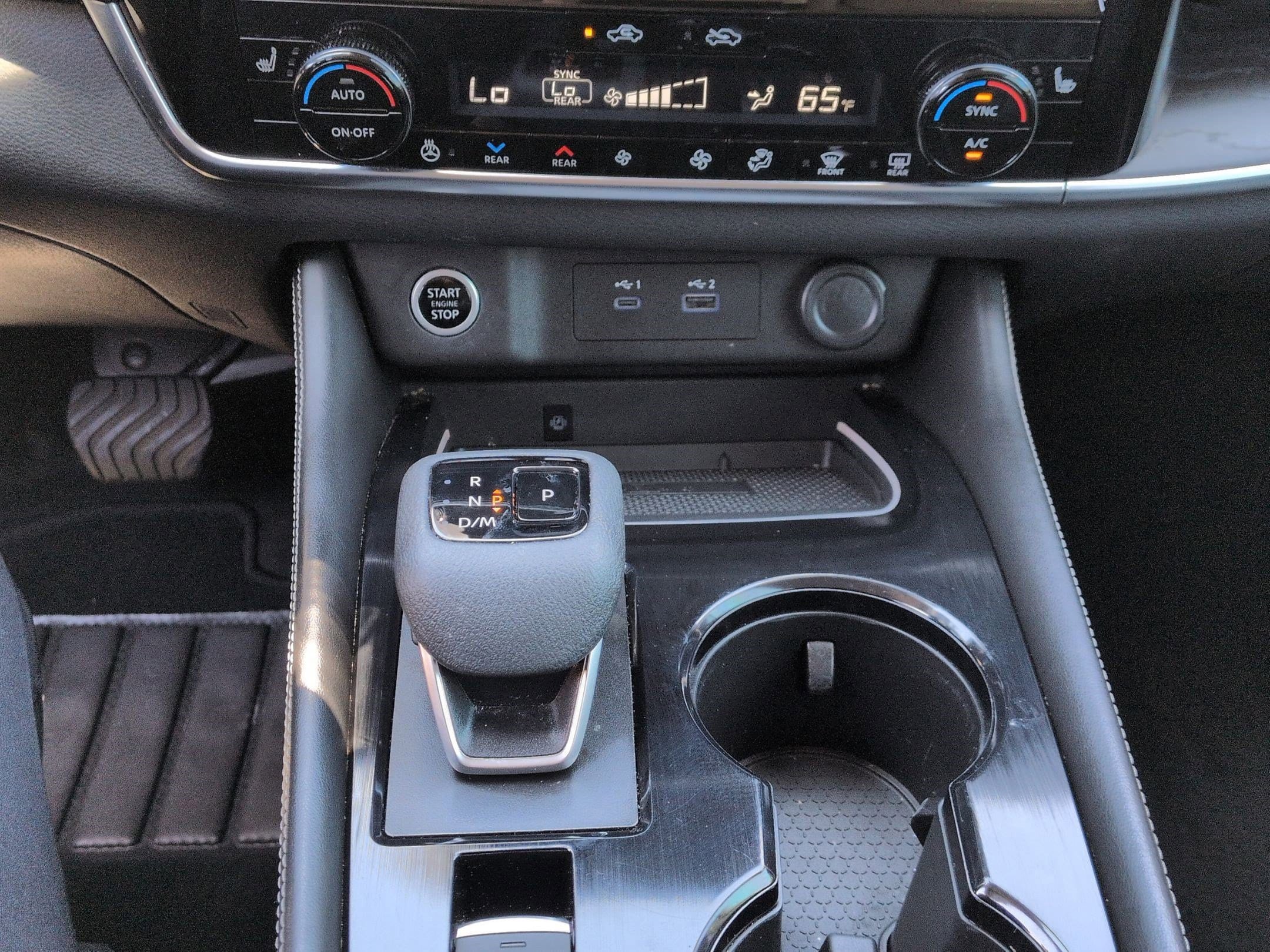 Used 2021 Nissan Rogue Platinum AWD/4WD image 26
