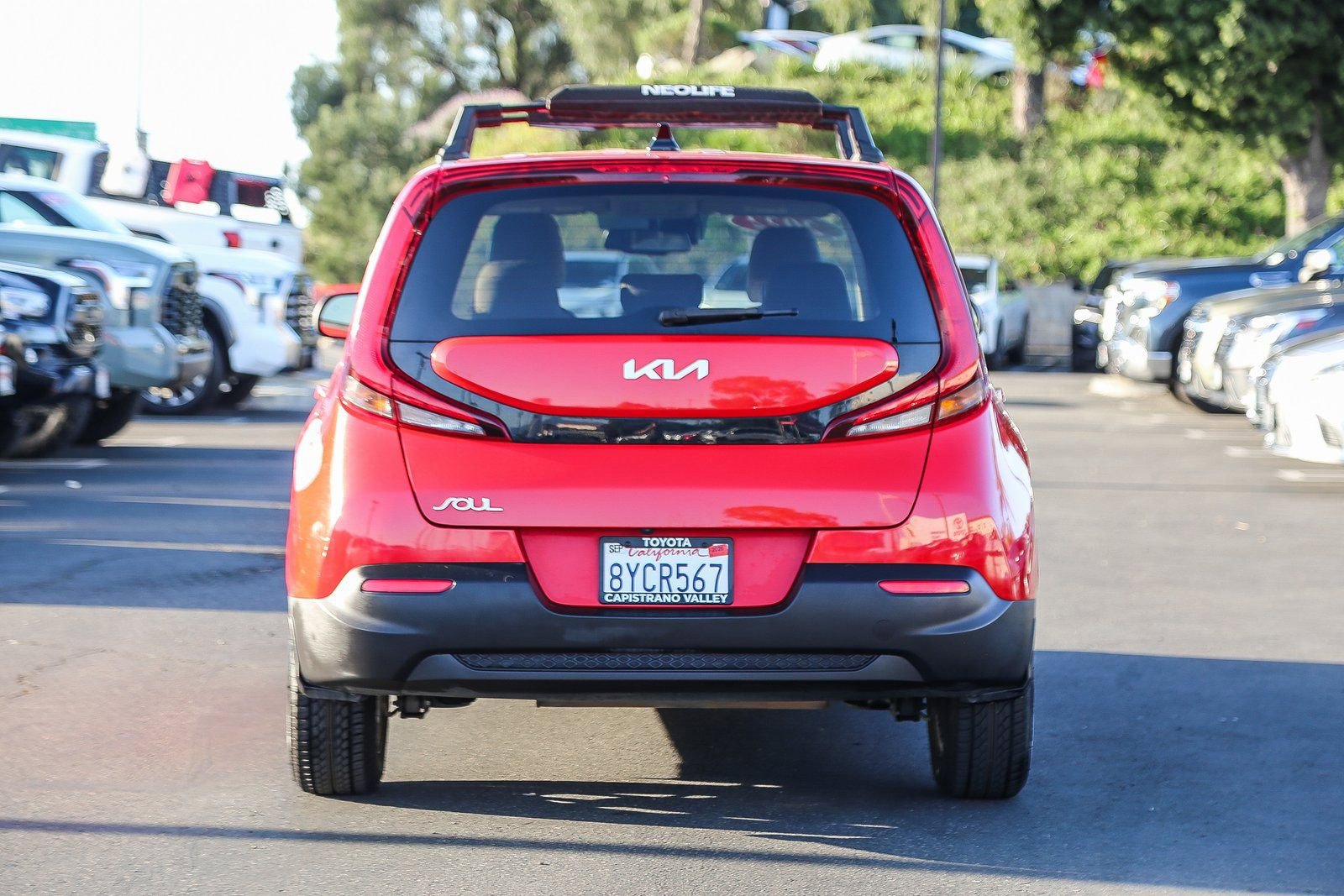 Used 2022 Kia Soul S image 5