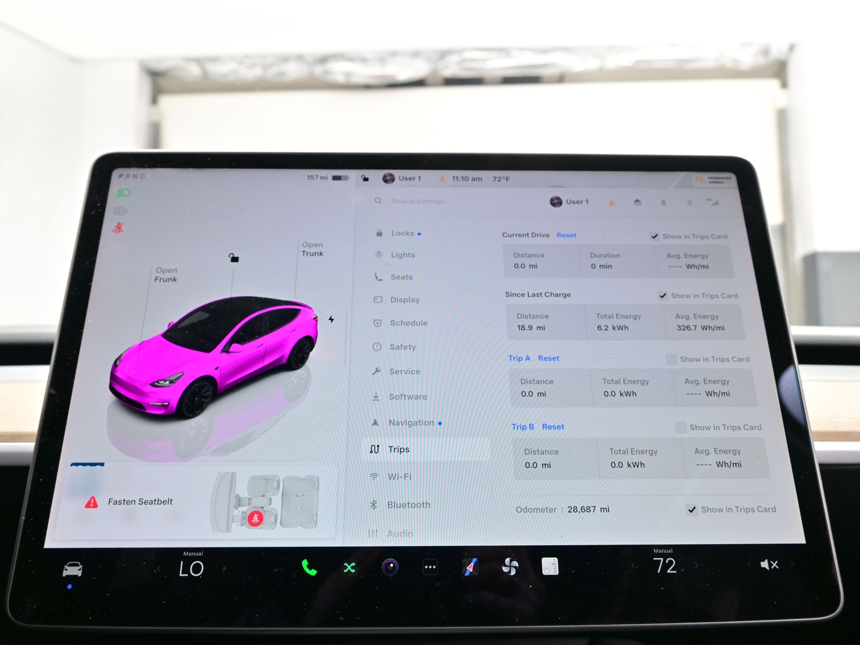 Used 2024 Tesla Model Y Long Range image 24