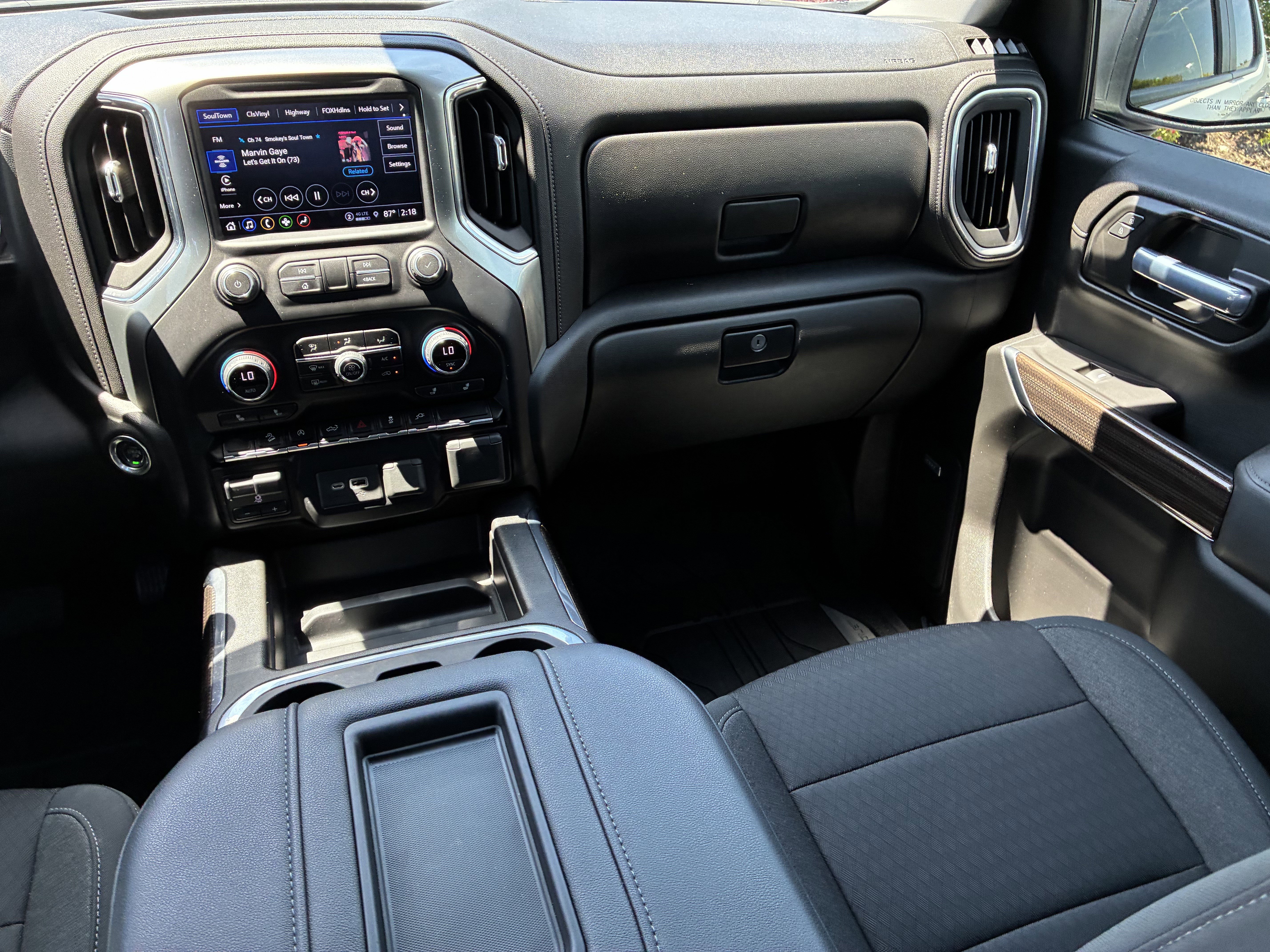 Used 2021 Chevrolet Silverado 1500 RST w/ All Star Edition Plus AWD/4WD image 20