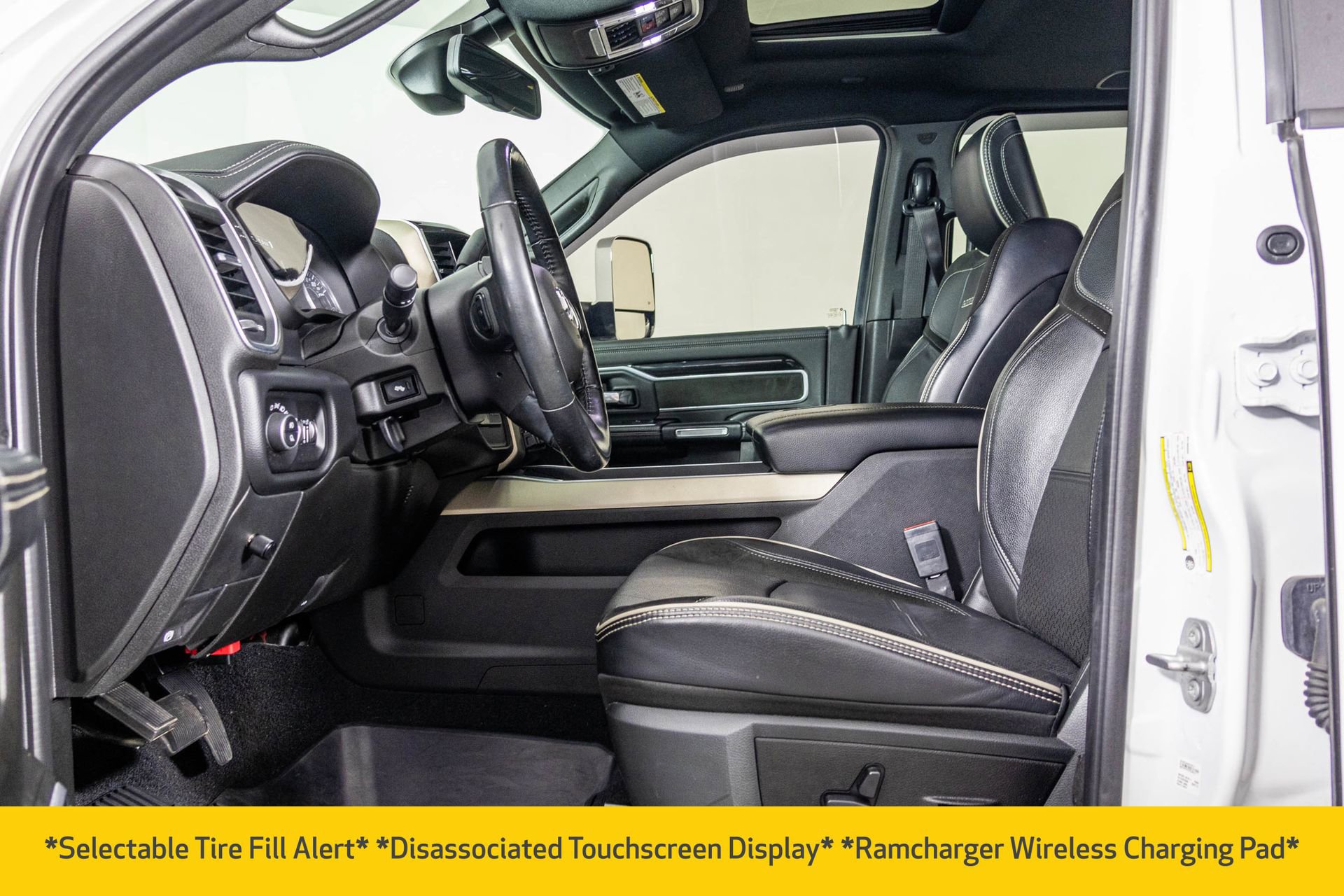 Used 2019 RAM 2500 Laramie AWD/4WD image 28