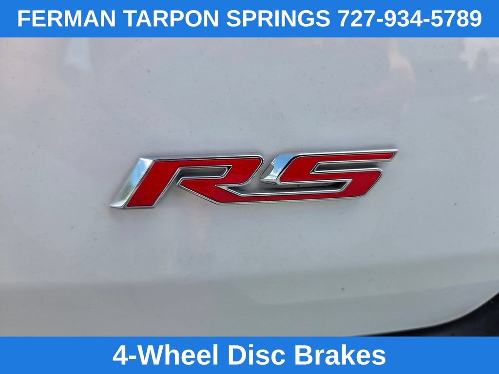 Used 2023 Chevrolet Traverse RS FWD image 20