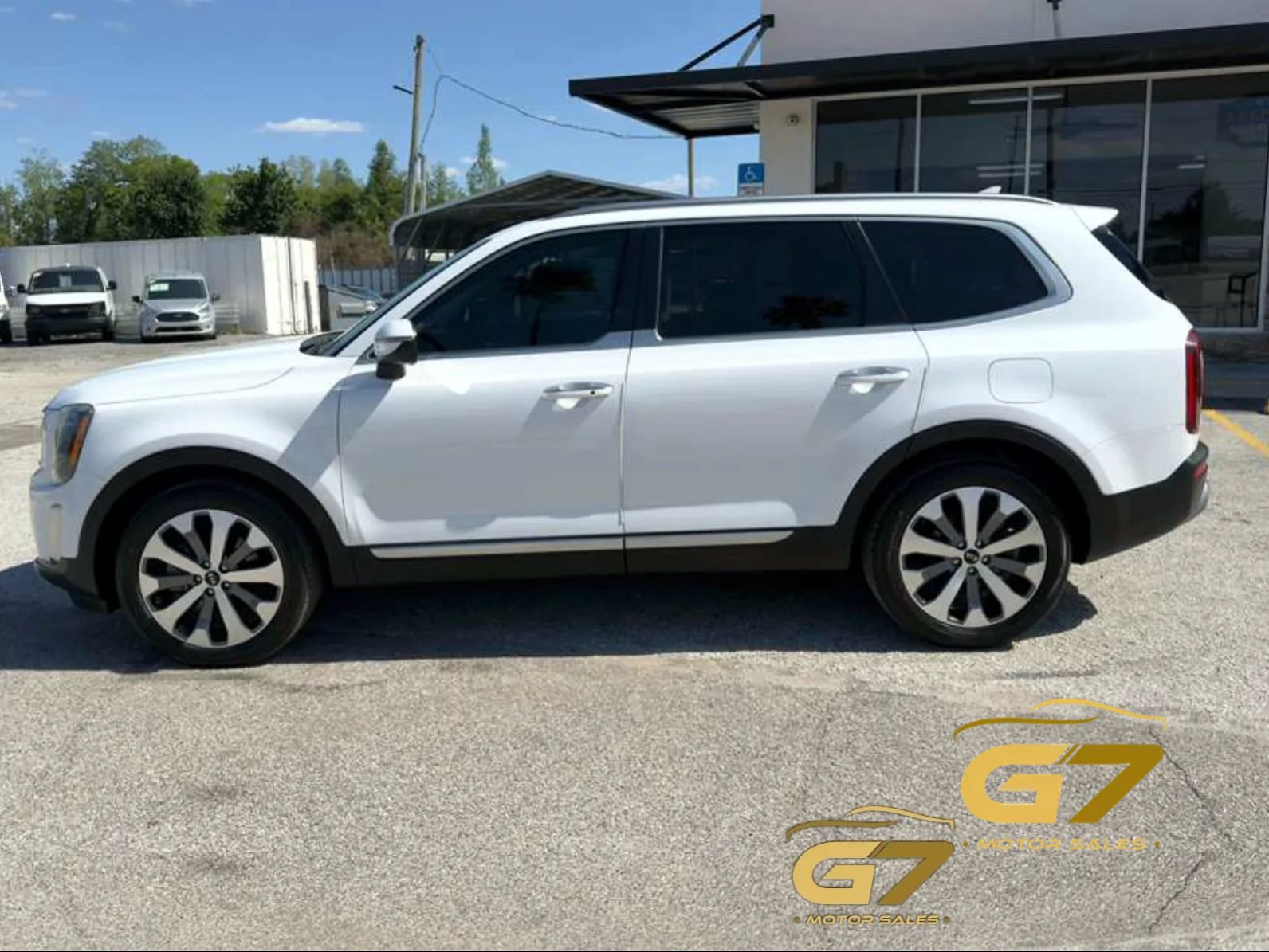 Used 2020 Kia Telluride S FWD image 5