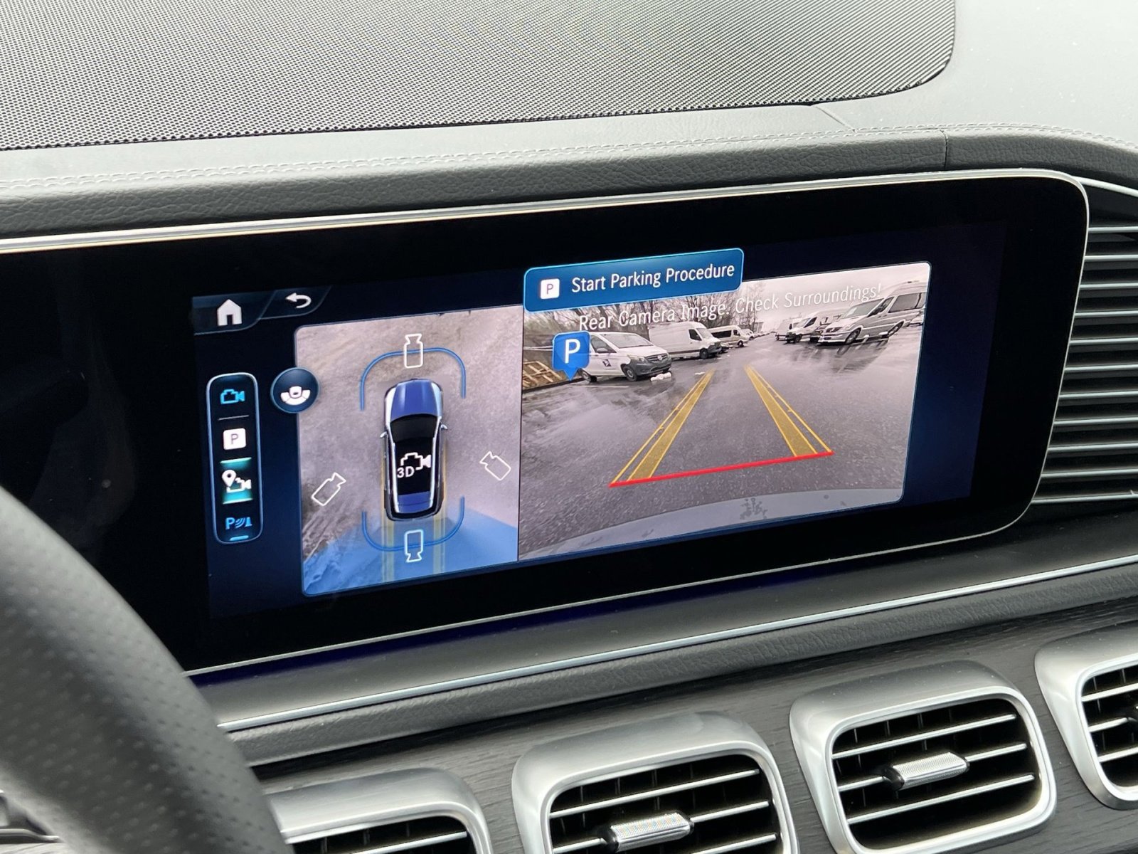 New 2026 Mercedes-Benz GLE 53 AMG 4MATIC image 17