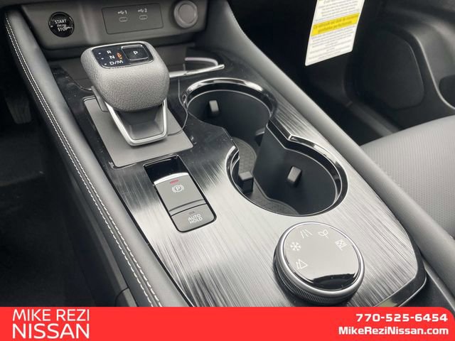 New 2026 Nissan Rogue Platinum w/ Platinum Premium Package AWD/4WD image 17